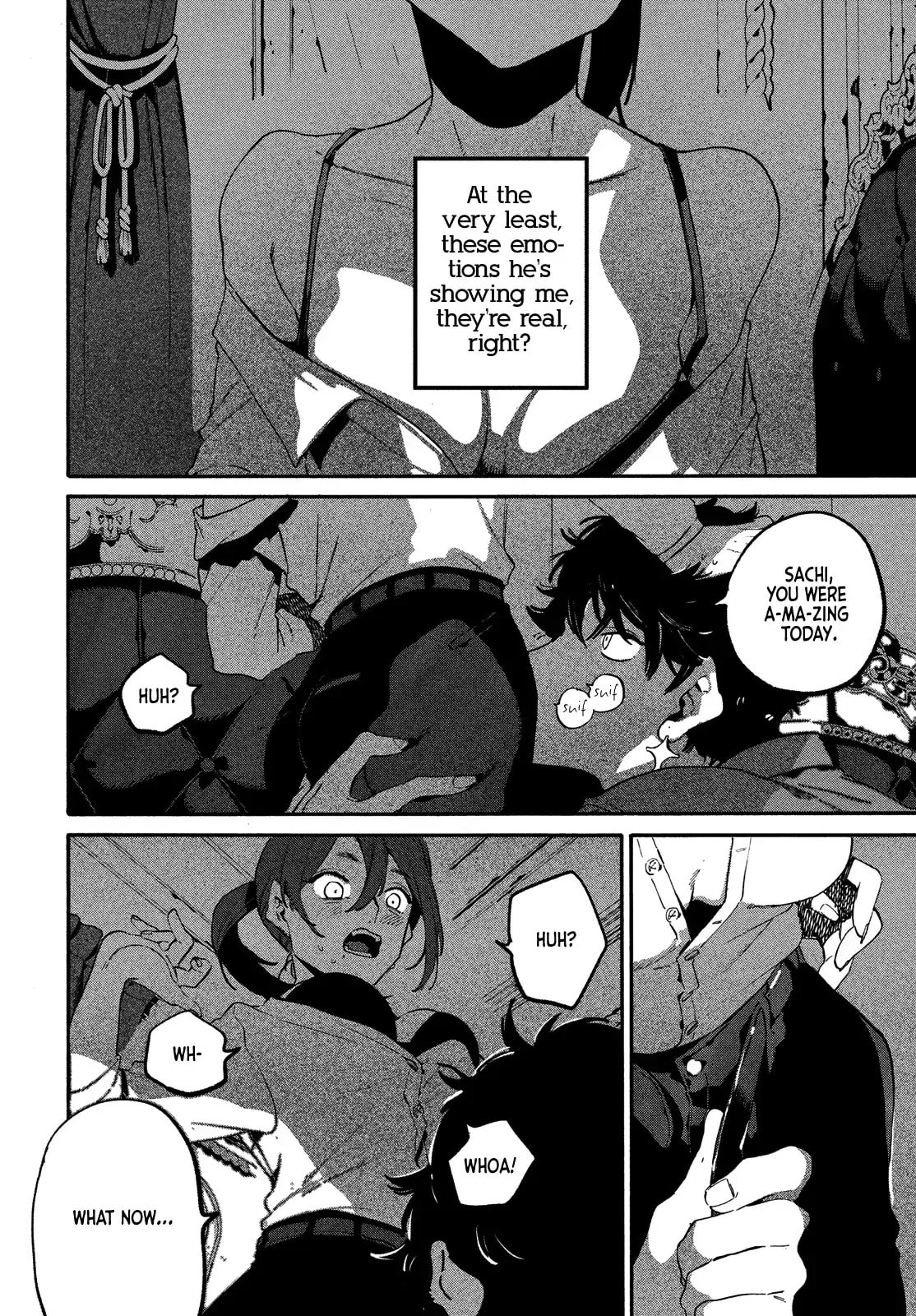 Read Kamiya chapter 2 image 38 on Lezhin