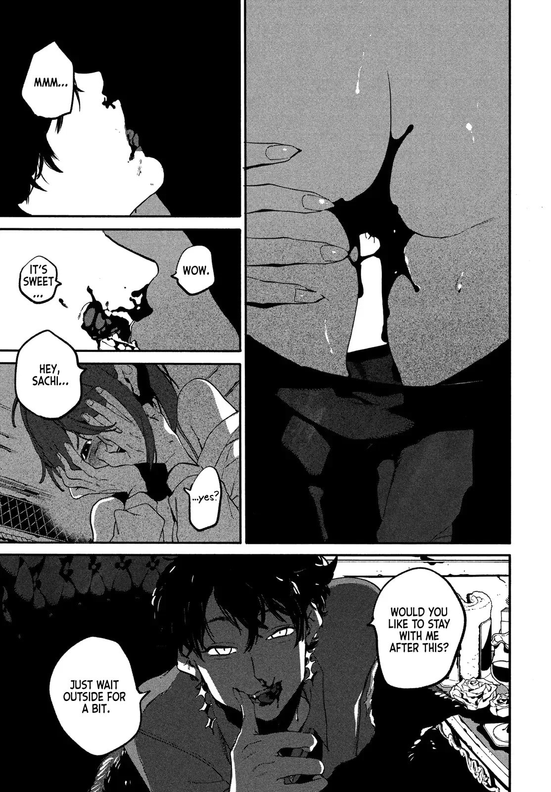 Read Kamiya chapter 2 image 41 on Lezhin