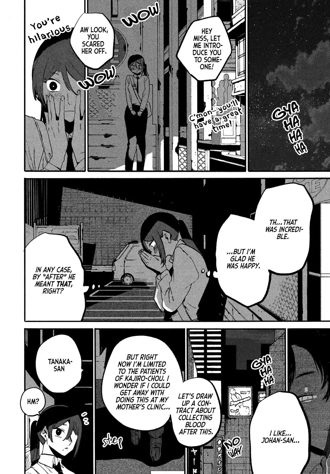 Read Kamiya chapter 2 image 42 on Lezhin