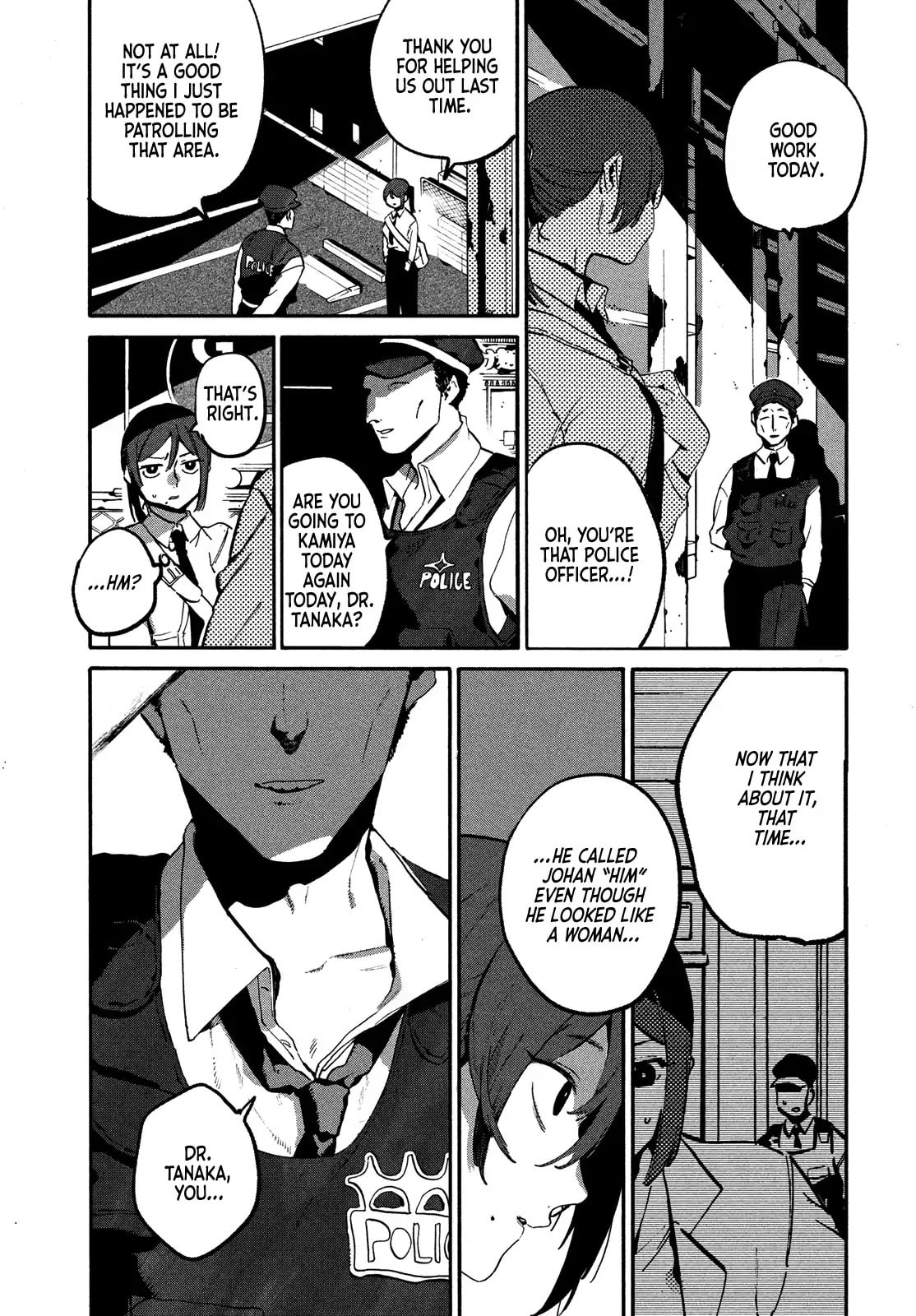 Read Kamiya chapter 2 image 43 on Lezhin
