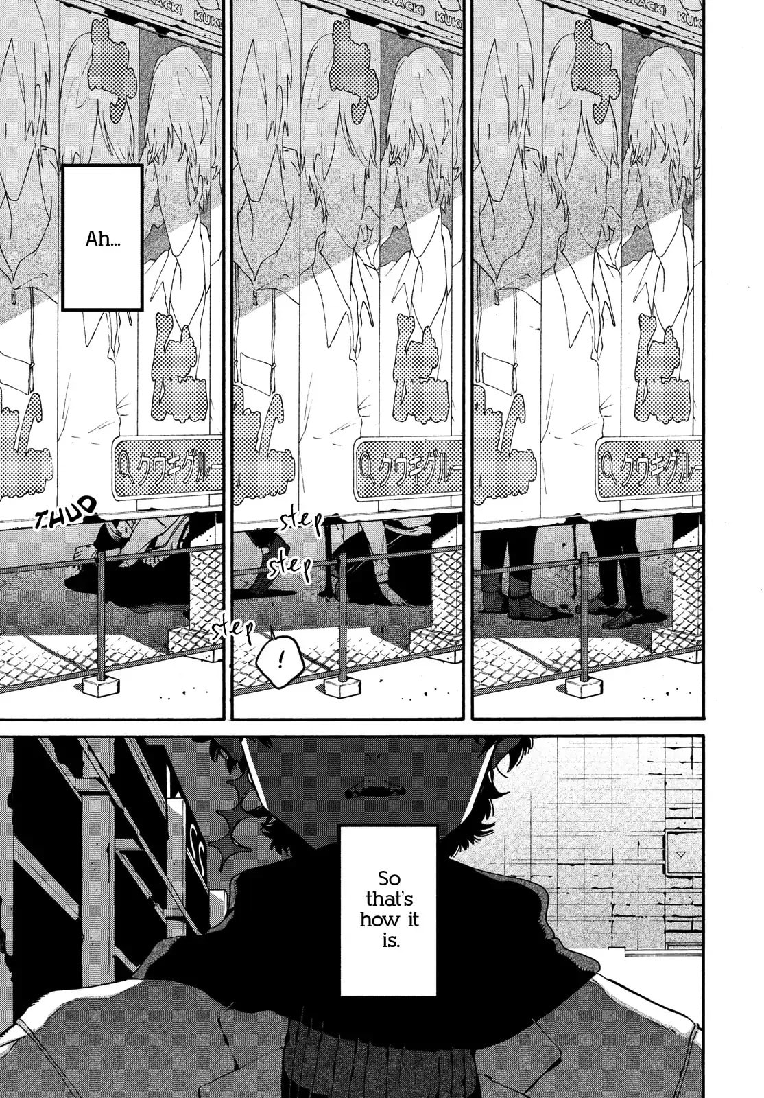 Read Kamiya chapter 2 image 45 on Lezhin