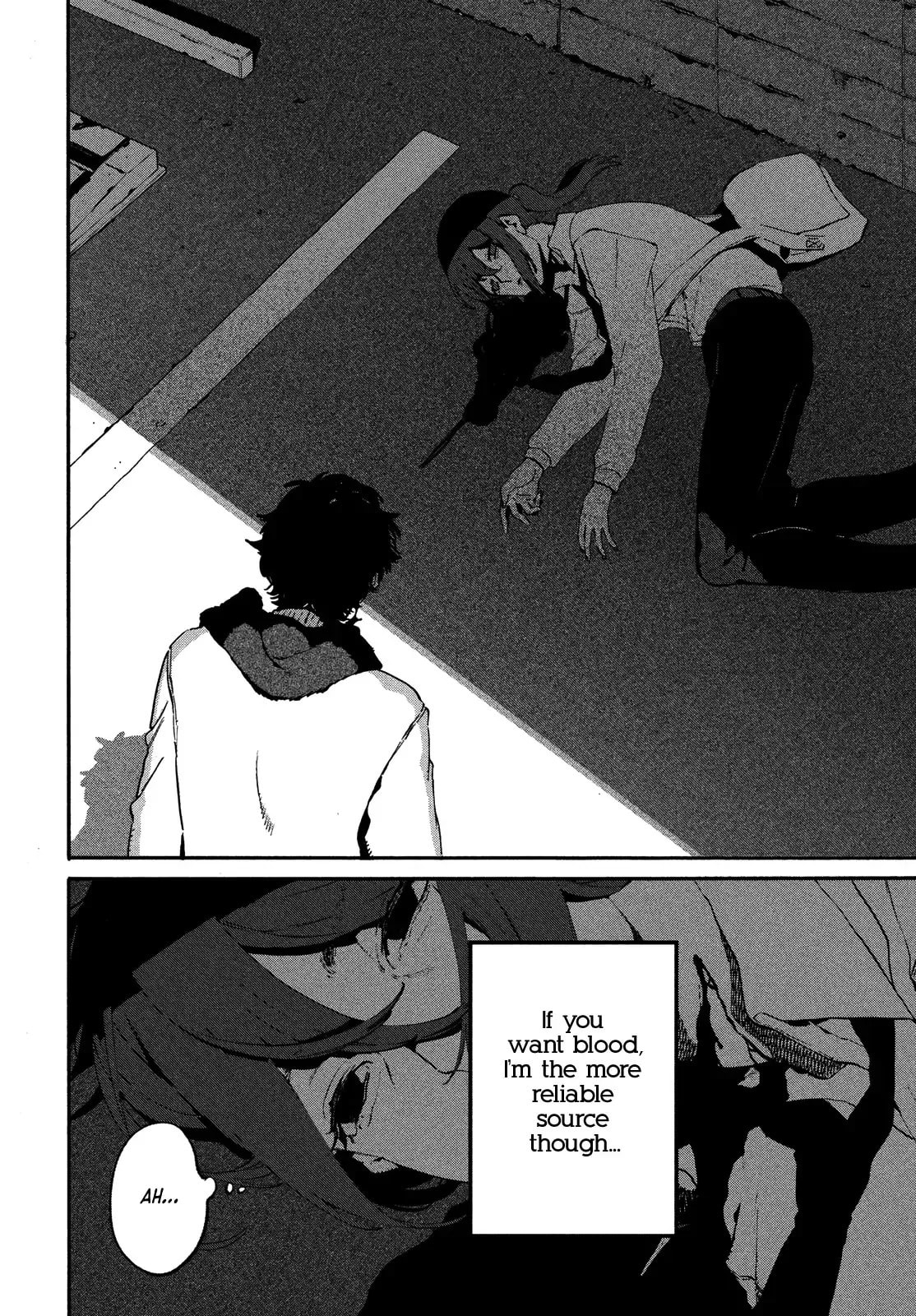 Read Kamiya chapter 2 image 46 on Lezhin