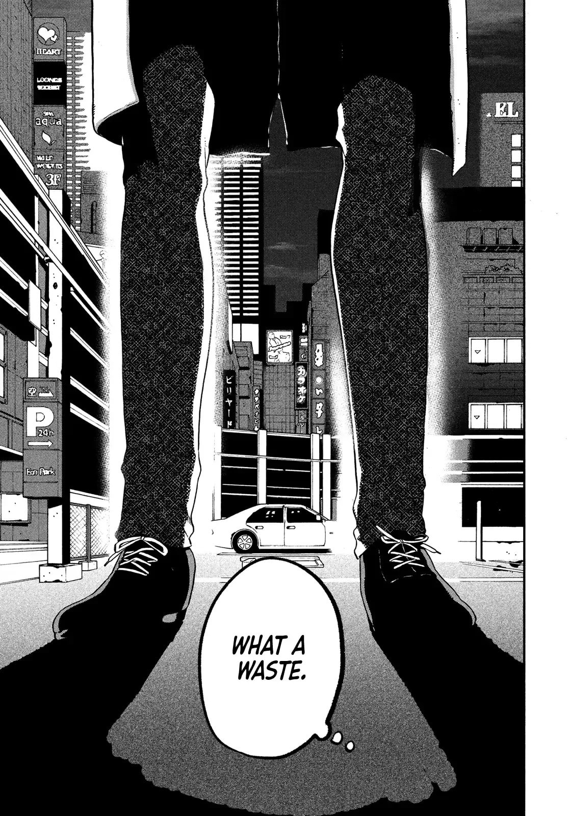 Read Kamiya chapter 2 image 47 on Lezhin