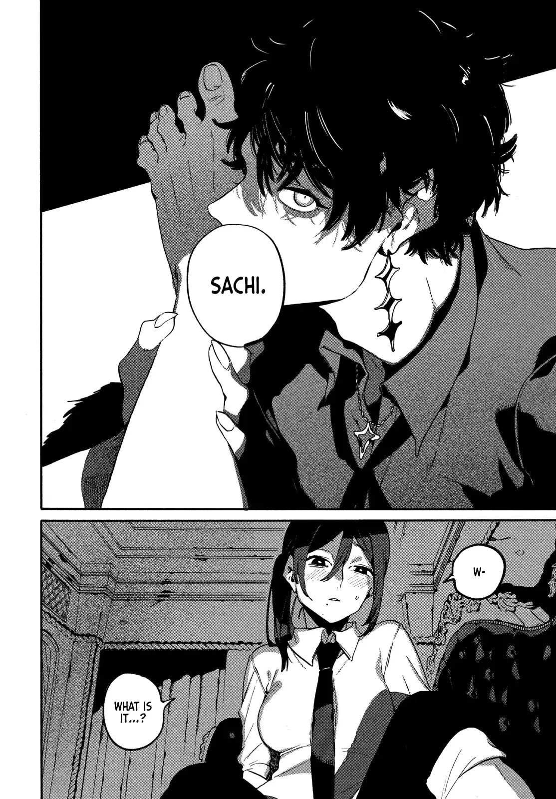 Read Kamiya chapter 2 image 5 on Lezhin
