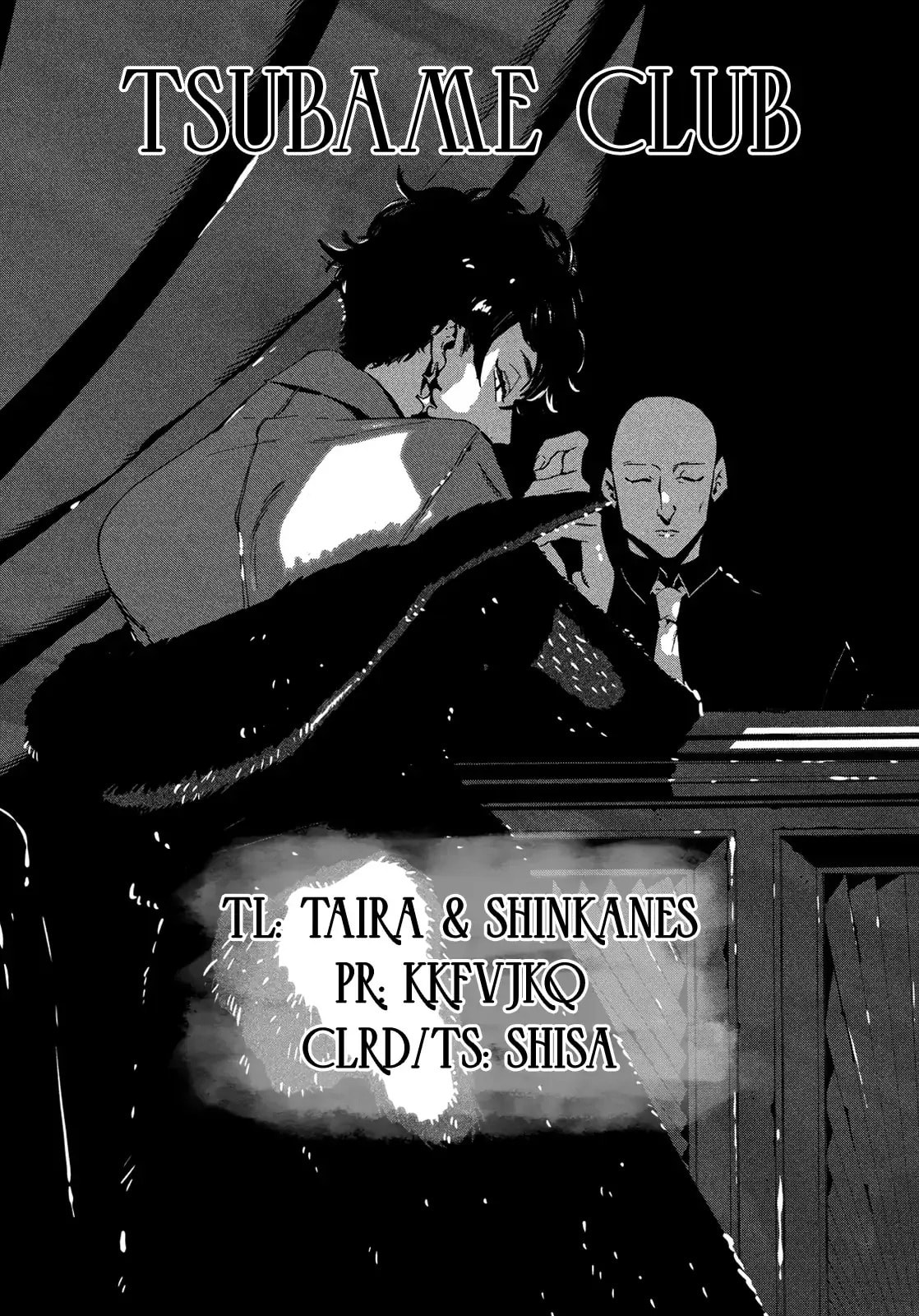 Read Kamiya chapter 2 image 51 on Lezhin