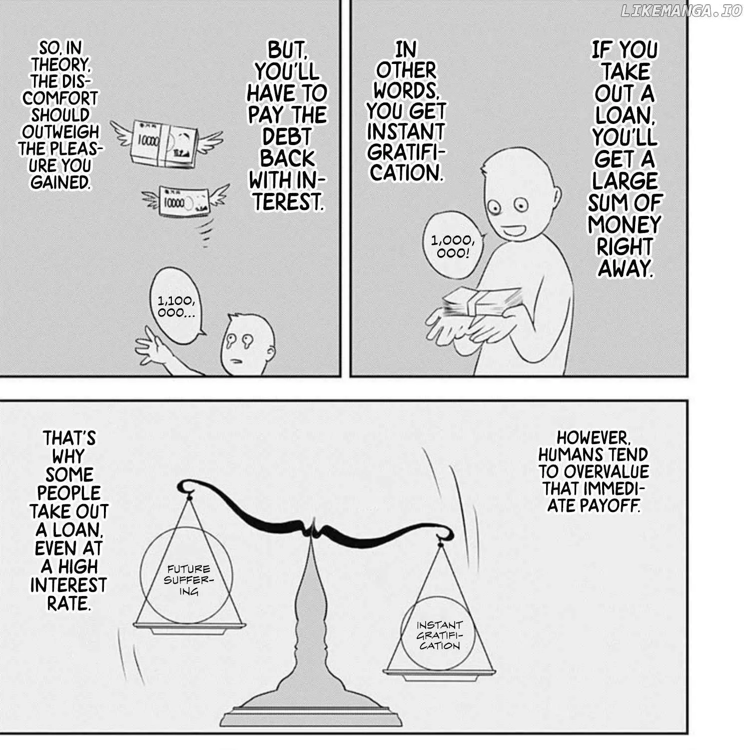 Kamo's Onion is Poisoned: Prof. Kamo's Lecture on Chapter 1 page 29 - 