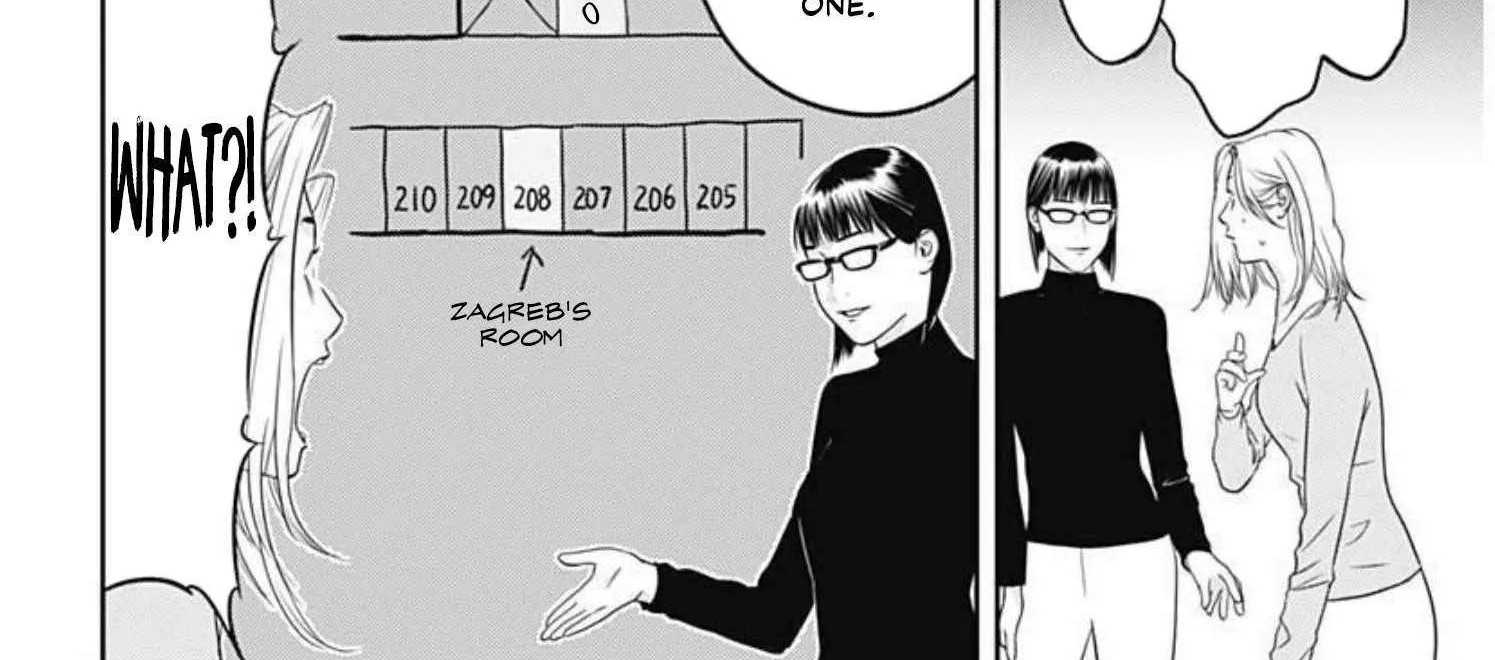 Kamo's Onion is Poisoned: Prof. Kamo's Lecture on Chapter 1 page 88 - 