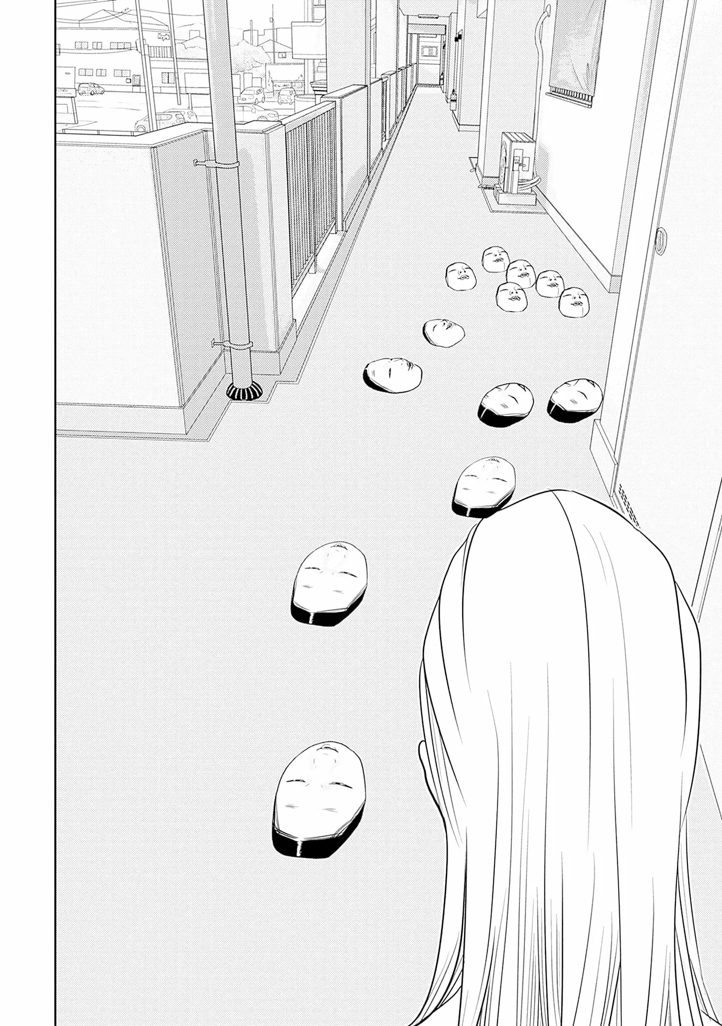 Kamo's Onion is Poisoned: Prof. Kamo's Lecture on Chapter 16 page 11 - 