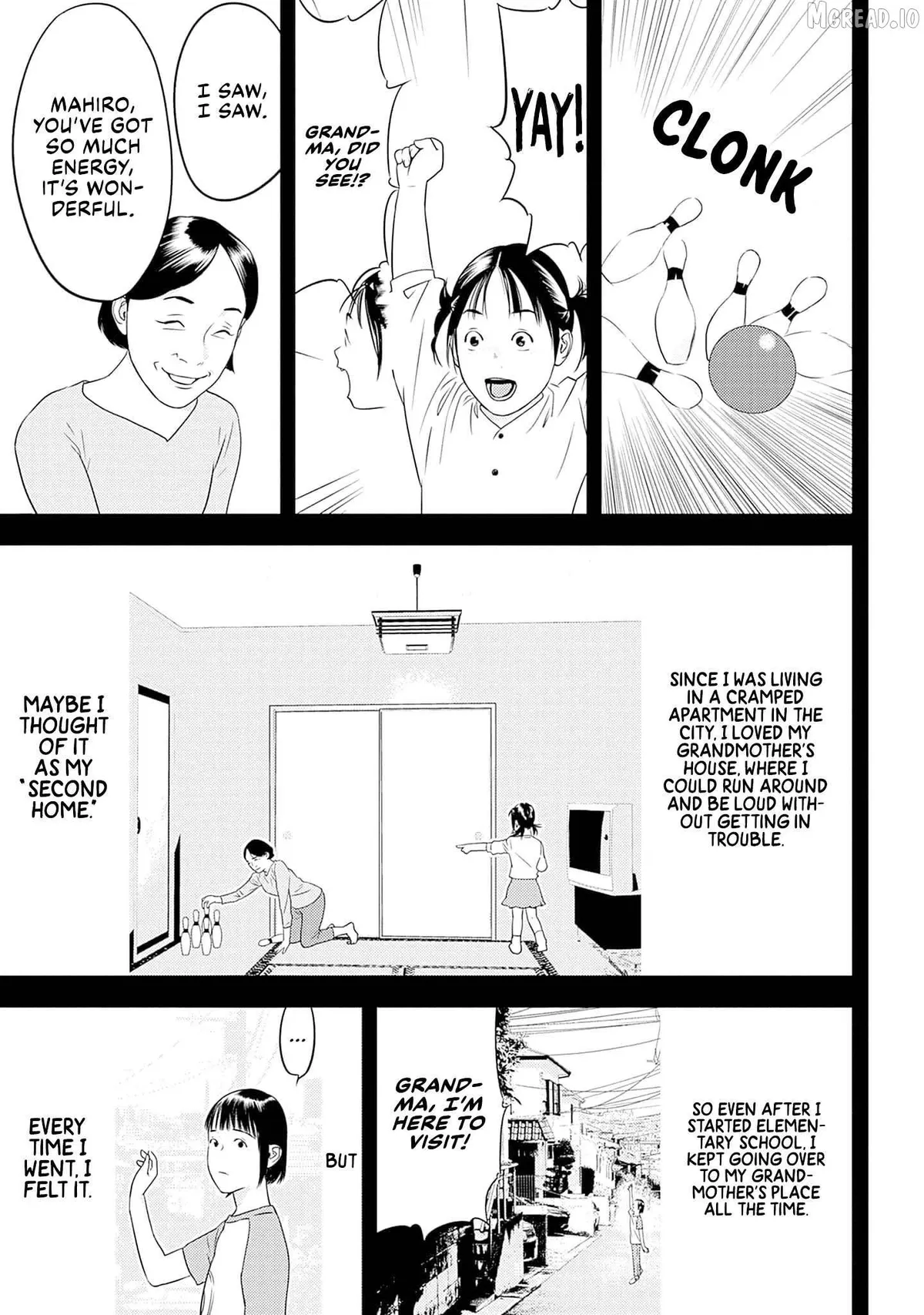 Kamo's Onion is Poisoned: Prof. Kamo's Lecture on Chapter 25 page 6 - 