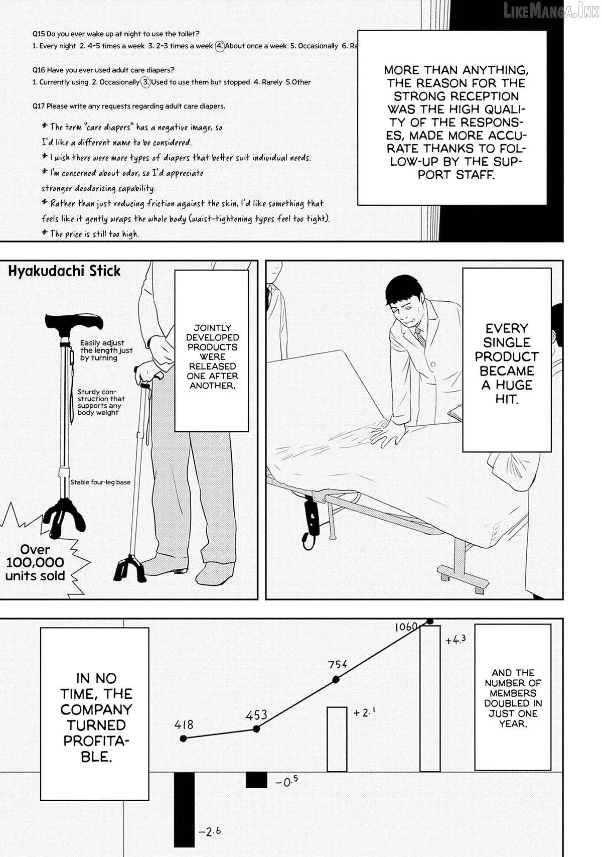 Kamo's Onion is Poisoned: Prof. Kamo's Lecture on Chapter 31 page 23 - 