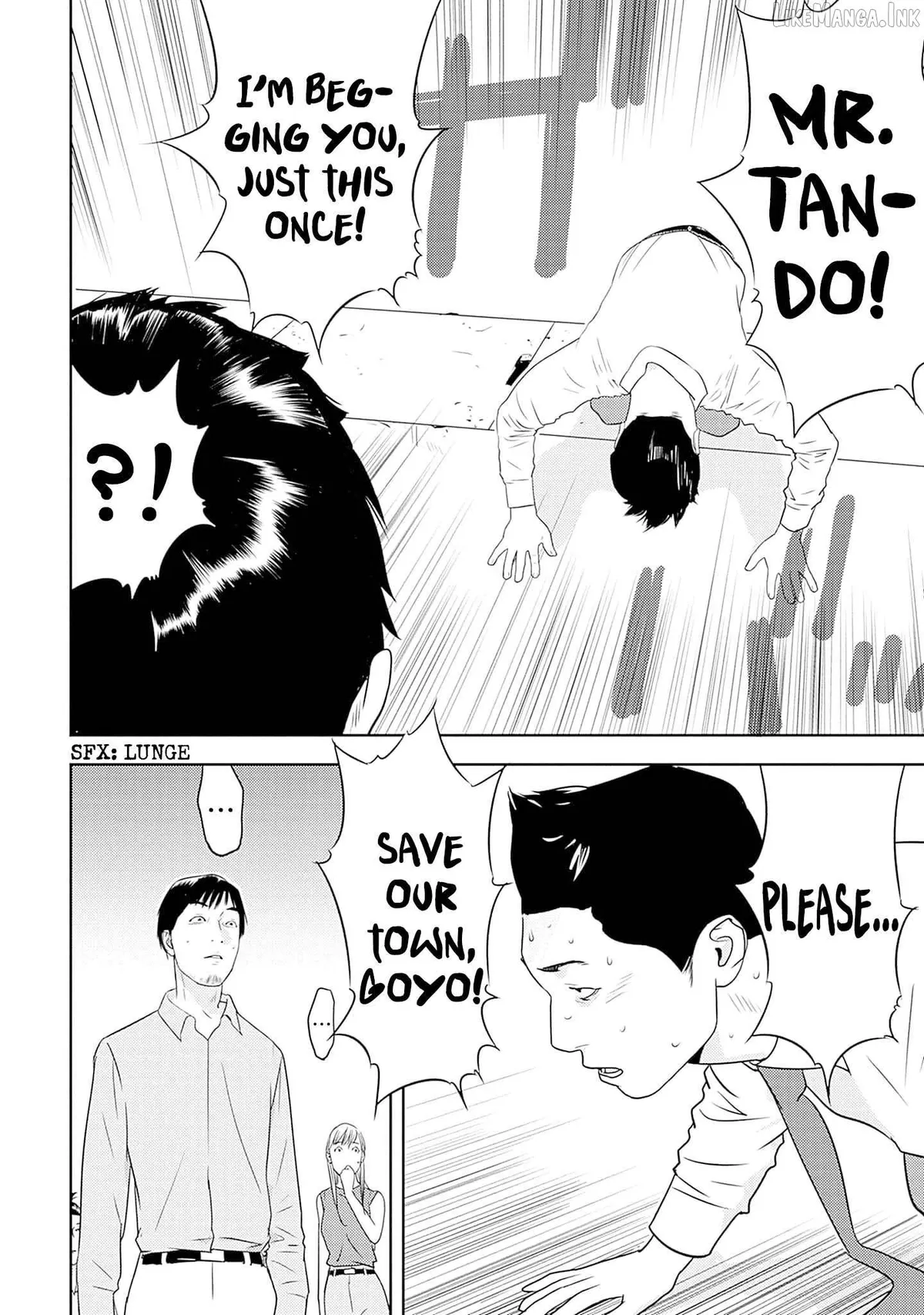 Kamo's Onion is Poisoned: Prof. Kamo's Lecture on Chapter 33 page 30 - 