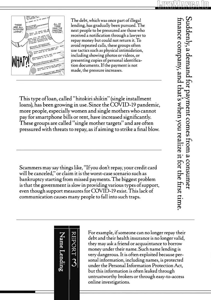 Kamo's Onion is Poisoned: Prof. Kamo's Lecture on Chapter 4 page 30 - 
