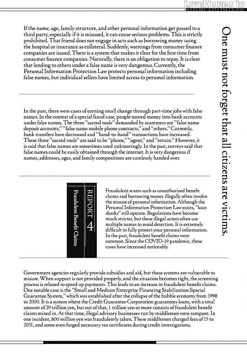 Kamo's Onion is Poisoned: Prof. Kamo's Lecture on Chapter 4 page 31 - 