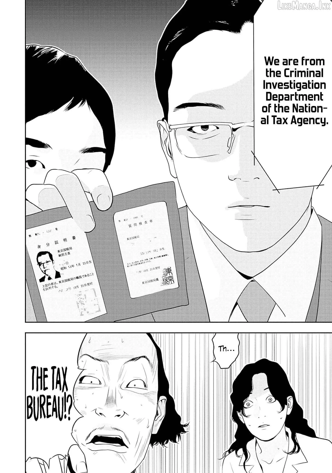 Kamo's Onion is Poisoned: Prof. Kamo's Lecture on Chapter 42 page 26 - 