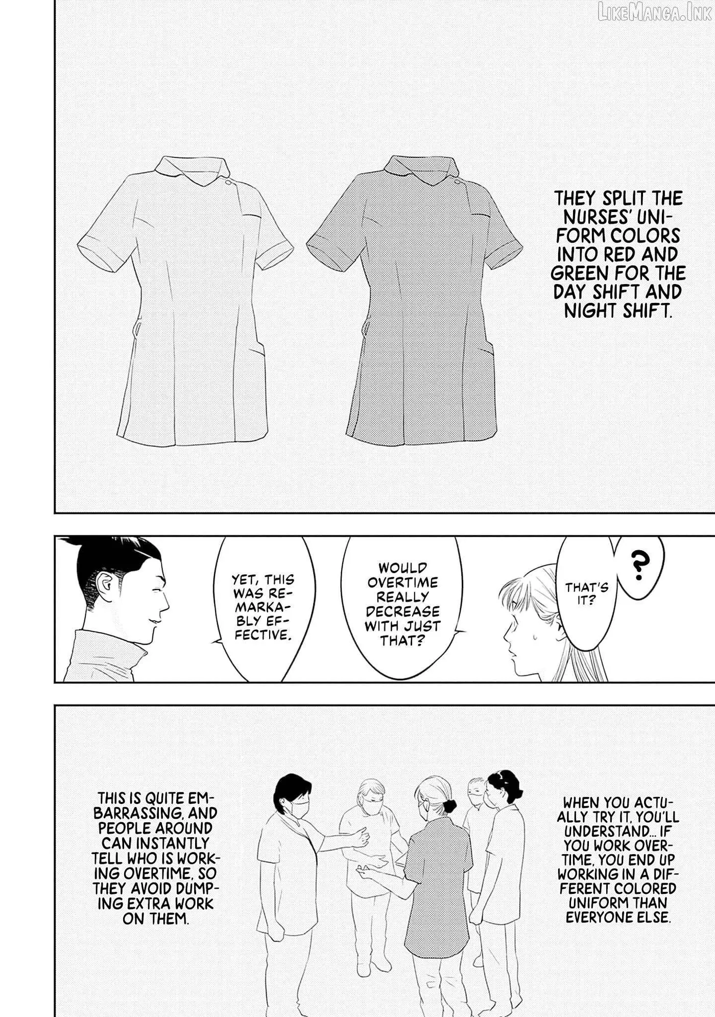 Kamo's Onion is Poisoned: Prof. Kamo's Lecture on Chapter 42 page 10 - 