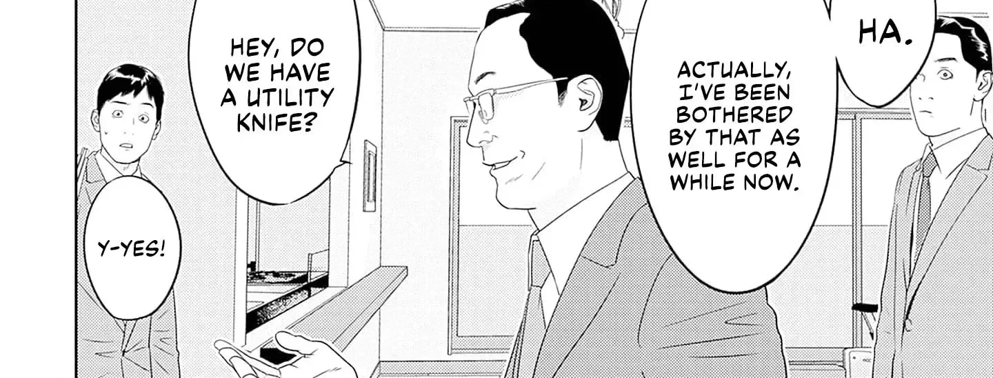 Kamo's Onion is Poisoned: Prof. Kamo's Lecture on Chapter 43 page 40 - 