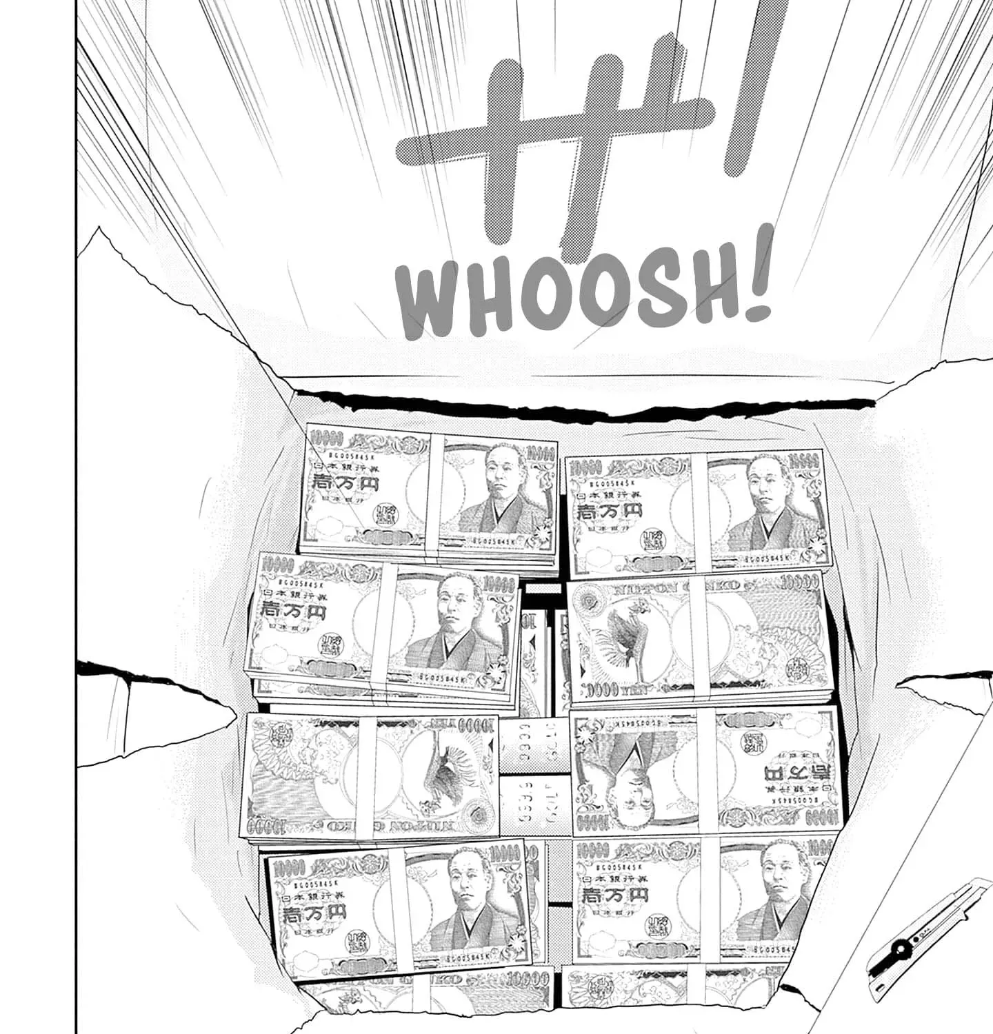 Kamo's Onion is Poisoned: Prof. Kamo's Lecture on Chapter 43 page 43 - 