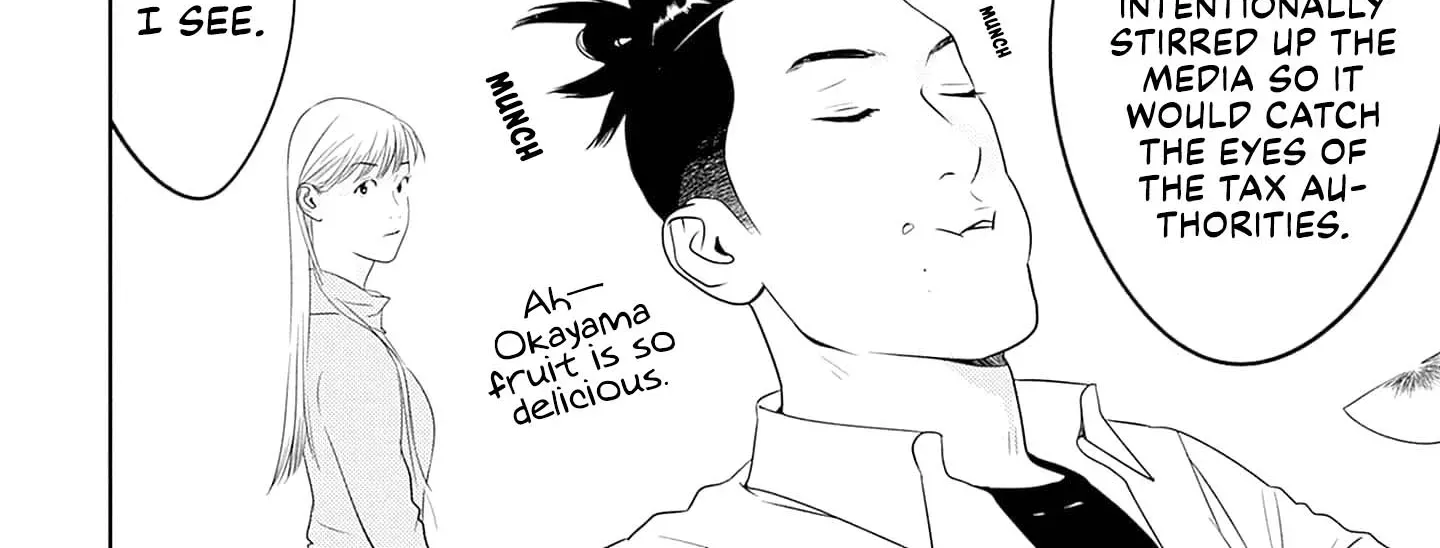 Kamo's Onion is Poisoned: Prof. Kamo's Lecture on Chapter 43 page 48 - 