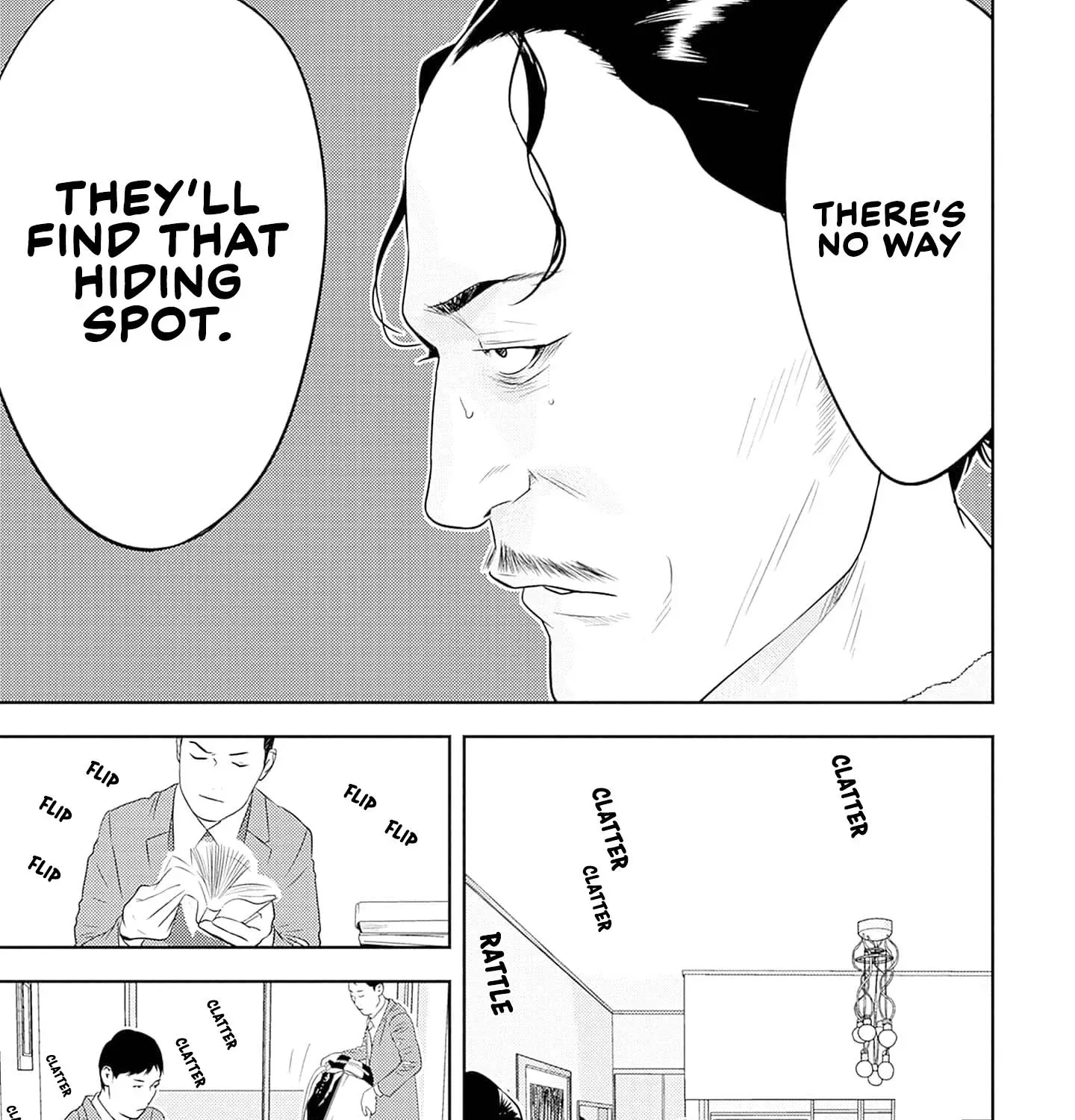 Kamo's Onion is Poisoned: Prof. Kamo's Lecture on Chapter 43 page 9 - 