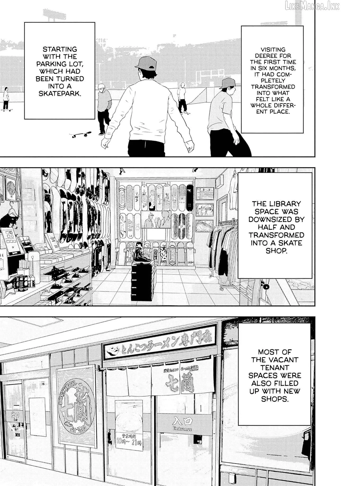 Kamo's Onion is Poisoned: Prof. Kamo's Lecture on Chapter 44 page 17 - 