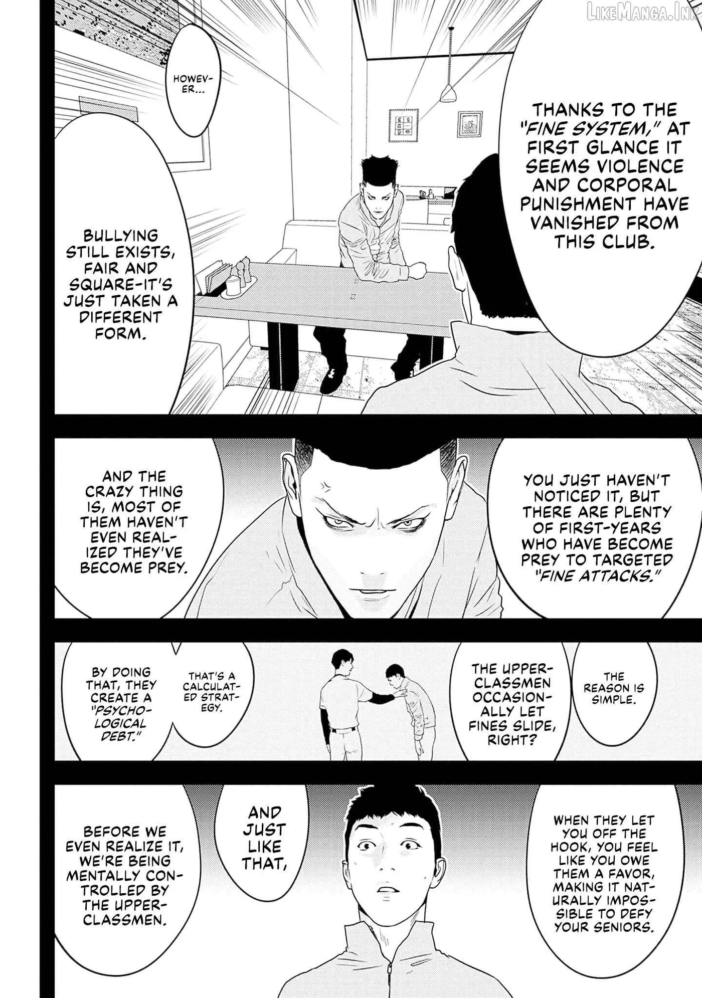 Kamo's Onion is Poisoned: Prof. Kamo's Lecture on Chapter 47 page 26 - 