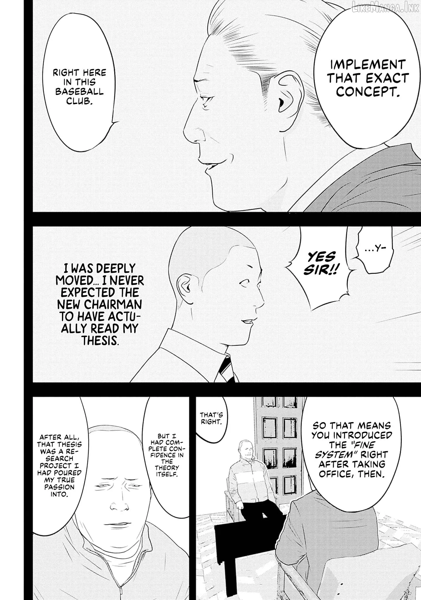 Kamo's Onion is Poisoned: Prof. Kamo's Lecture on Chapter 48 page 6 - 