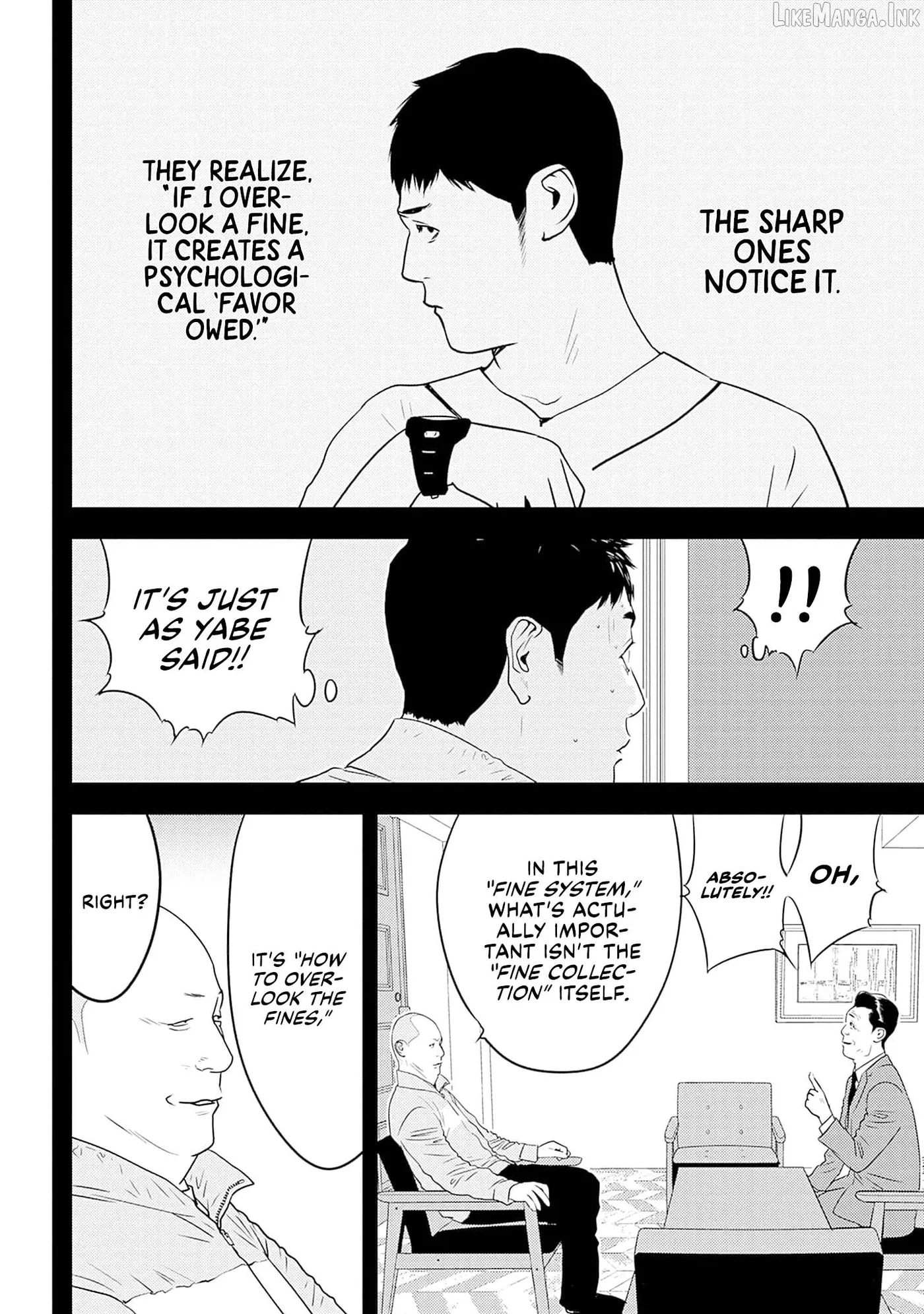 Kamo's Onion is Poisoned: Prof. Kamo's Lecture on Chapter 48 page 10 - 