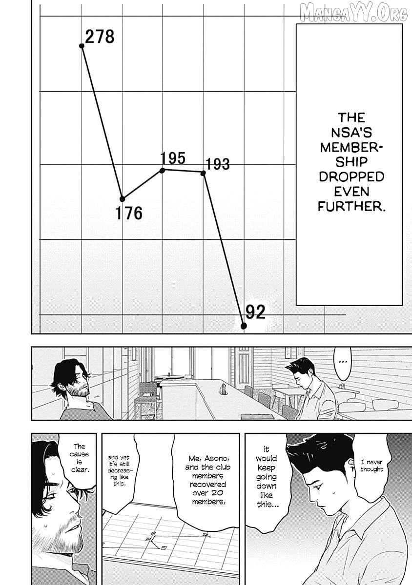 Kamo's Onion is Poisoned: Prof. Kamo's Lecture on Chapter 8 page 6 - 