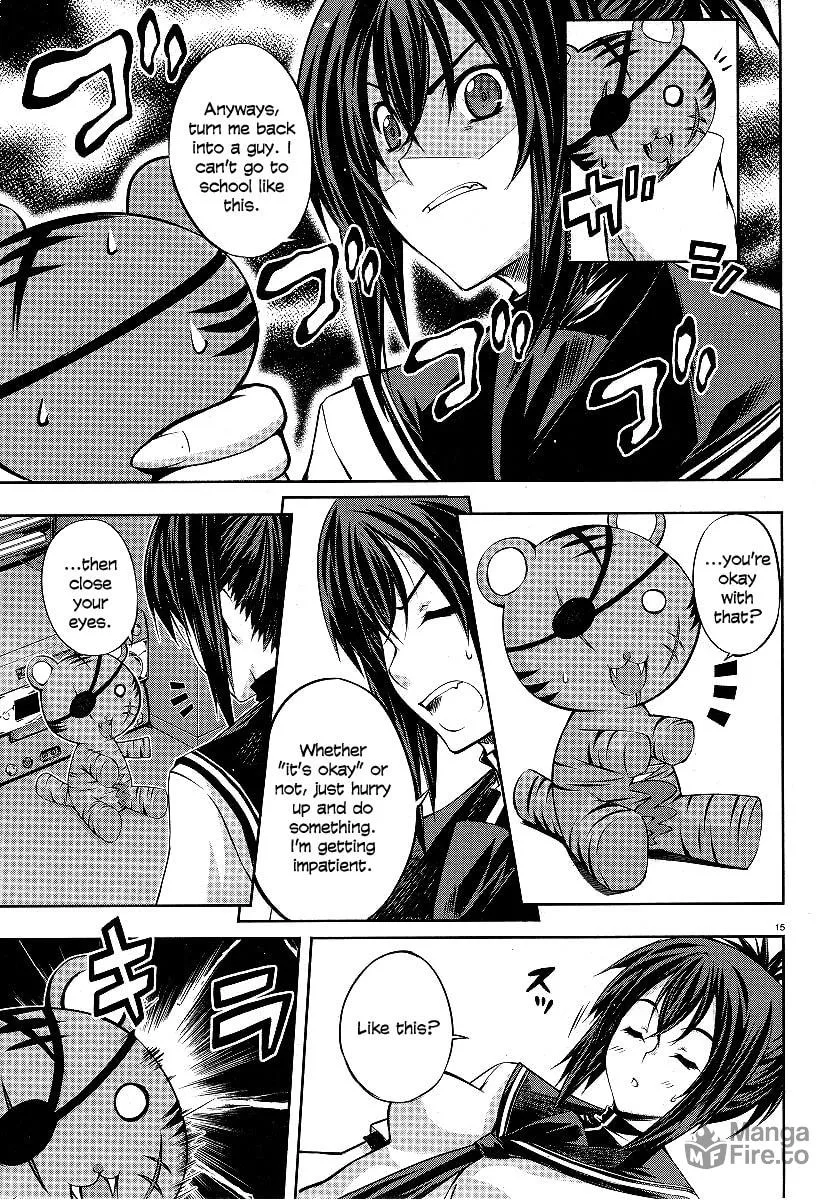 Read Kämpfer chapter 1 image 14 on Lezhin