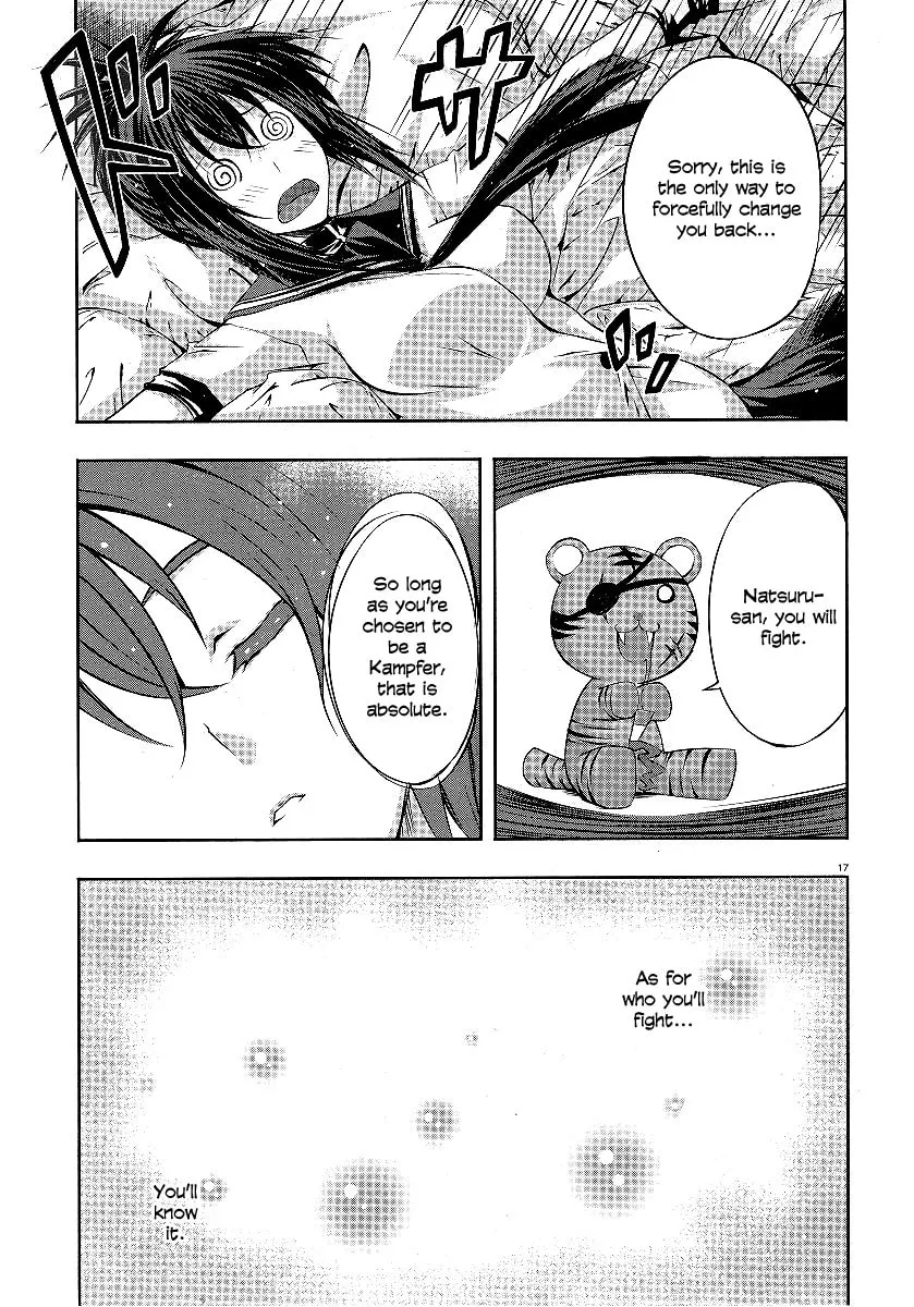 Read Kämpfer chapter 1 image 16 on Lezhin