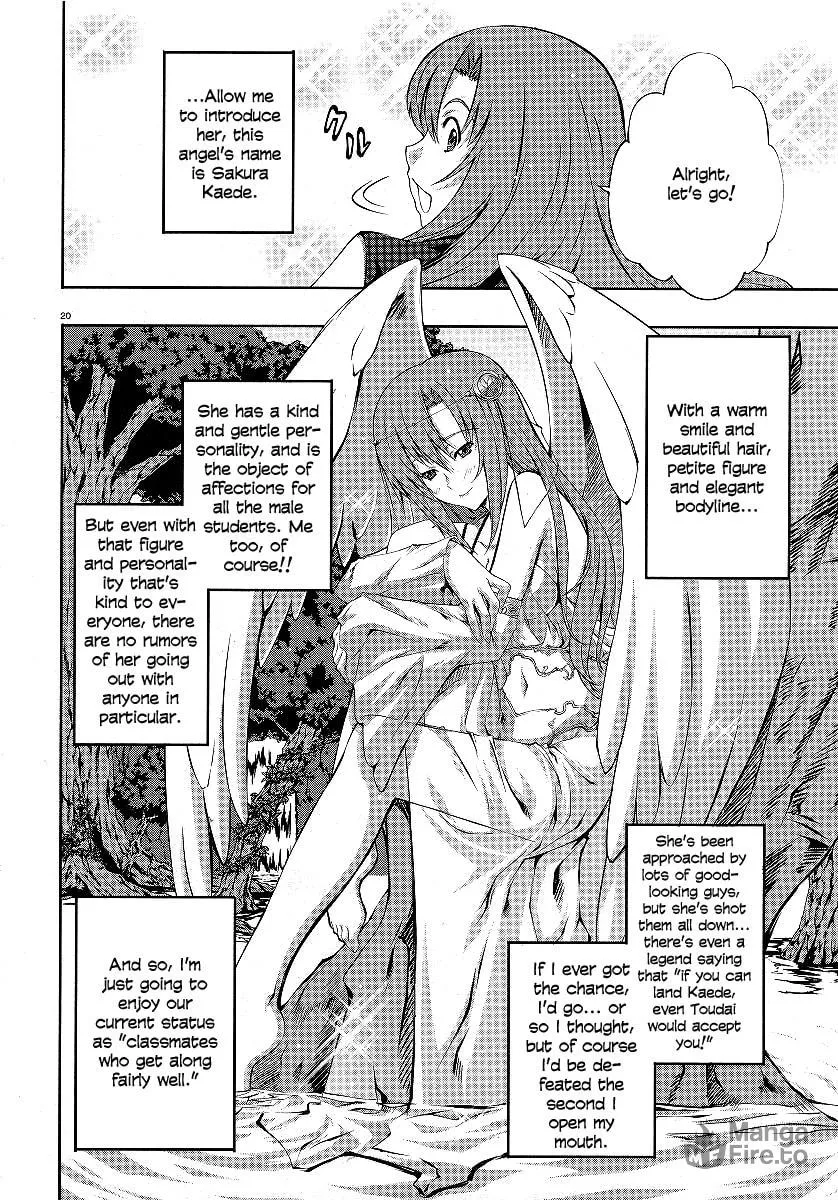 Read Kämpfer chapter 1 image 19 on Lezhin