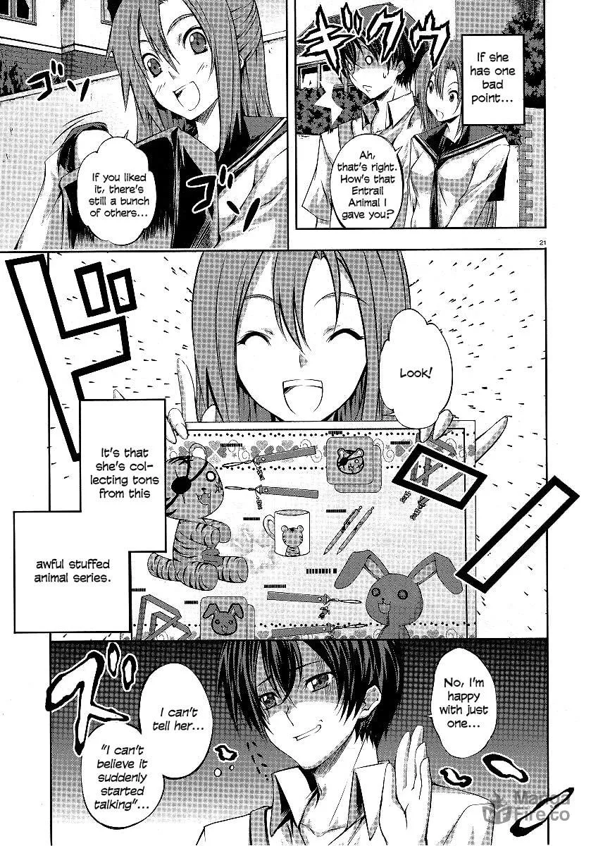 Read Kämpfer chapter 1 image 20 on Lezhin