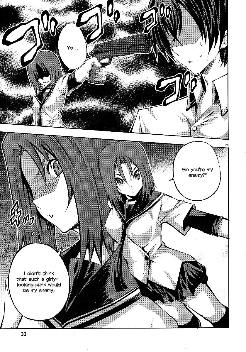Read Kämpfer chapter 1 image 22 on Lezhin