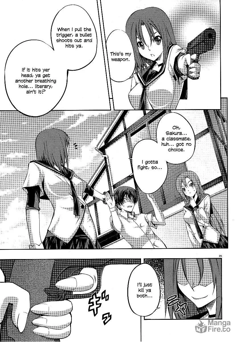 Read Kämpfer chapter 1 image 24 on Lezhin