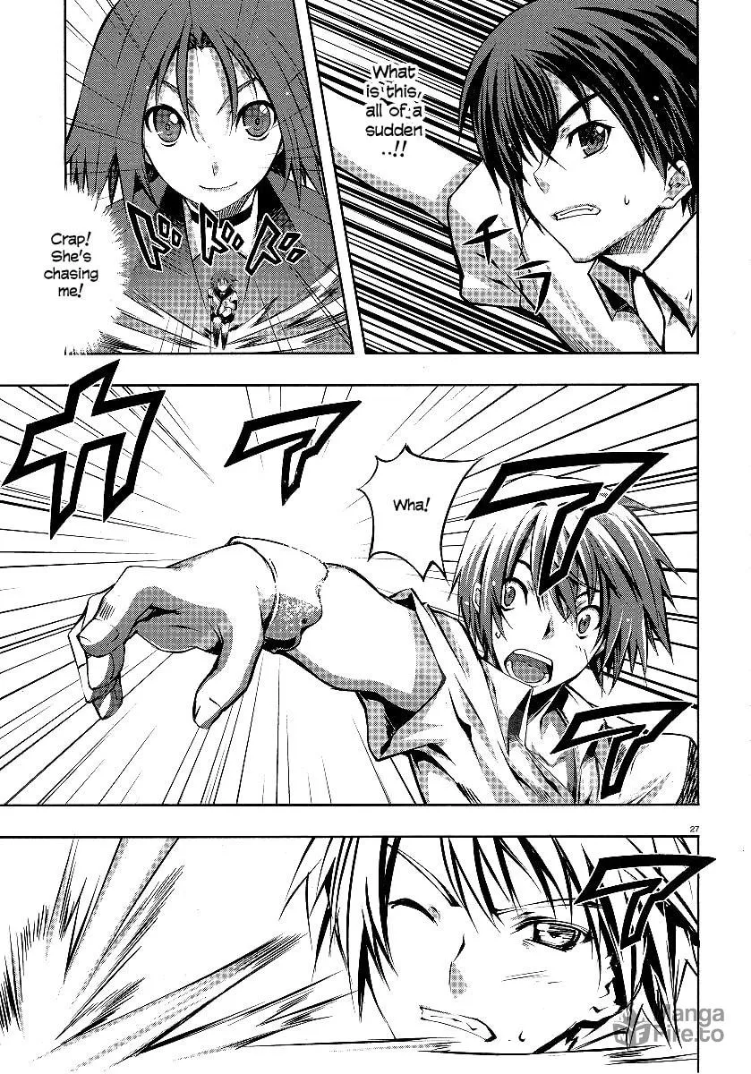 Read Kämpfer chapter 1 image 26 on Lezhin