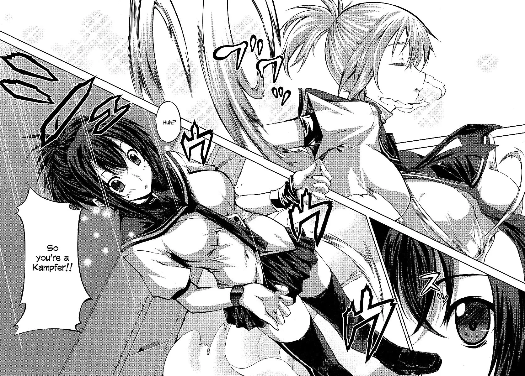 Read Kämpfer chapter 1 image 29 on Lezhin
