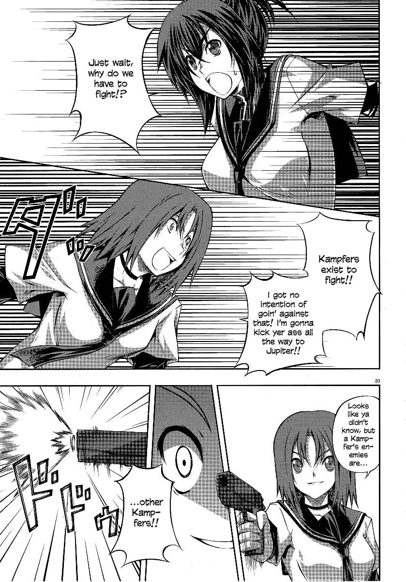 Read Kämpfer chapter 1 image 31 on Lezhin