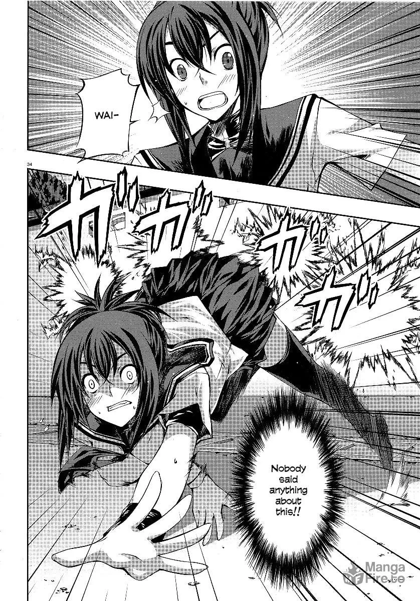 Read Kämpfer chapter 1 image 32 on Lezhin