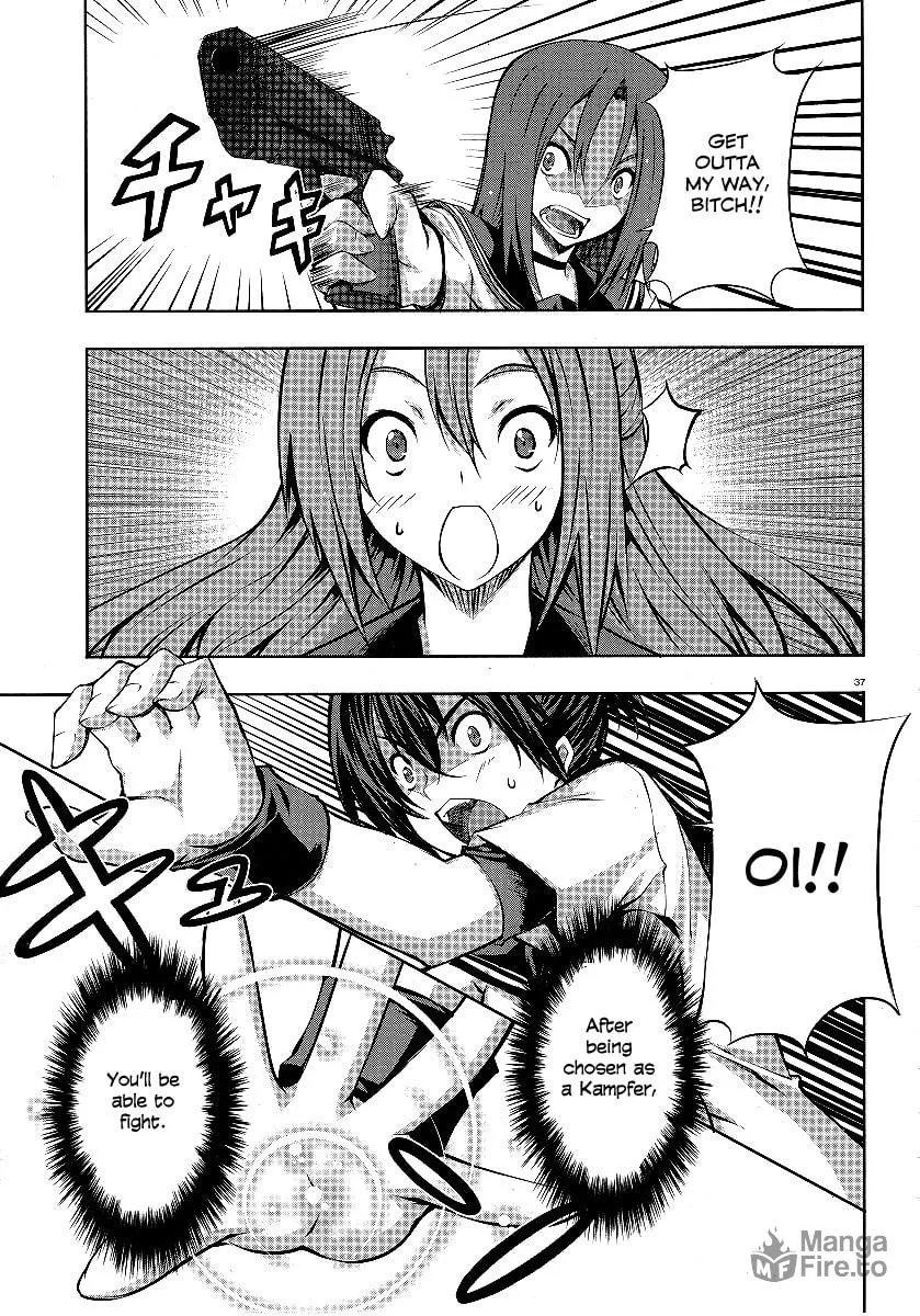 Read Kämpfer chapter 1 image 35 on Lezhin