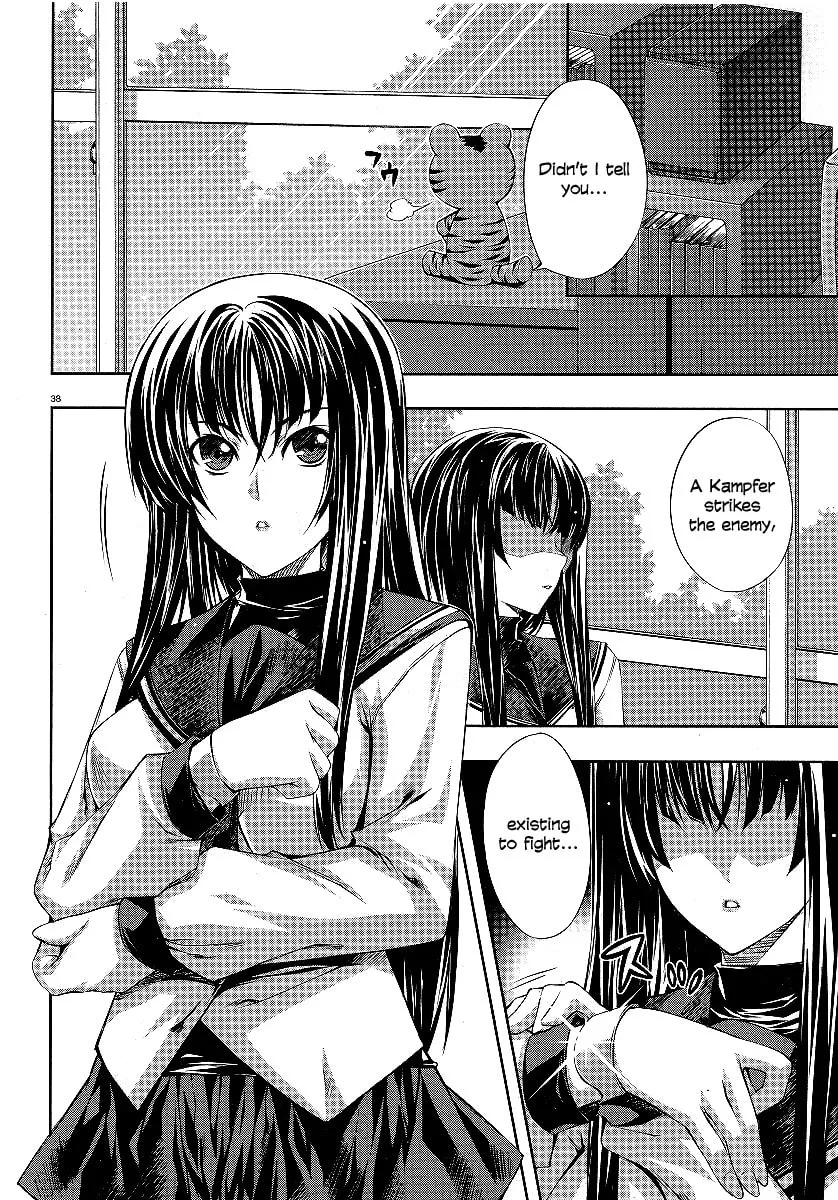 Read Kämpfer chapter 1 image 36 on Lezhin