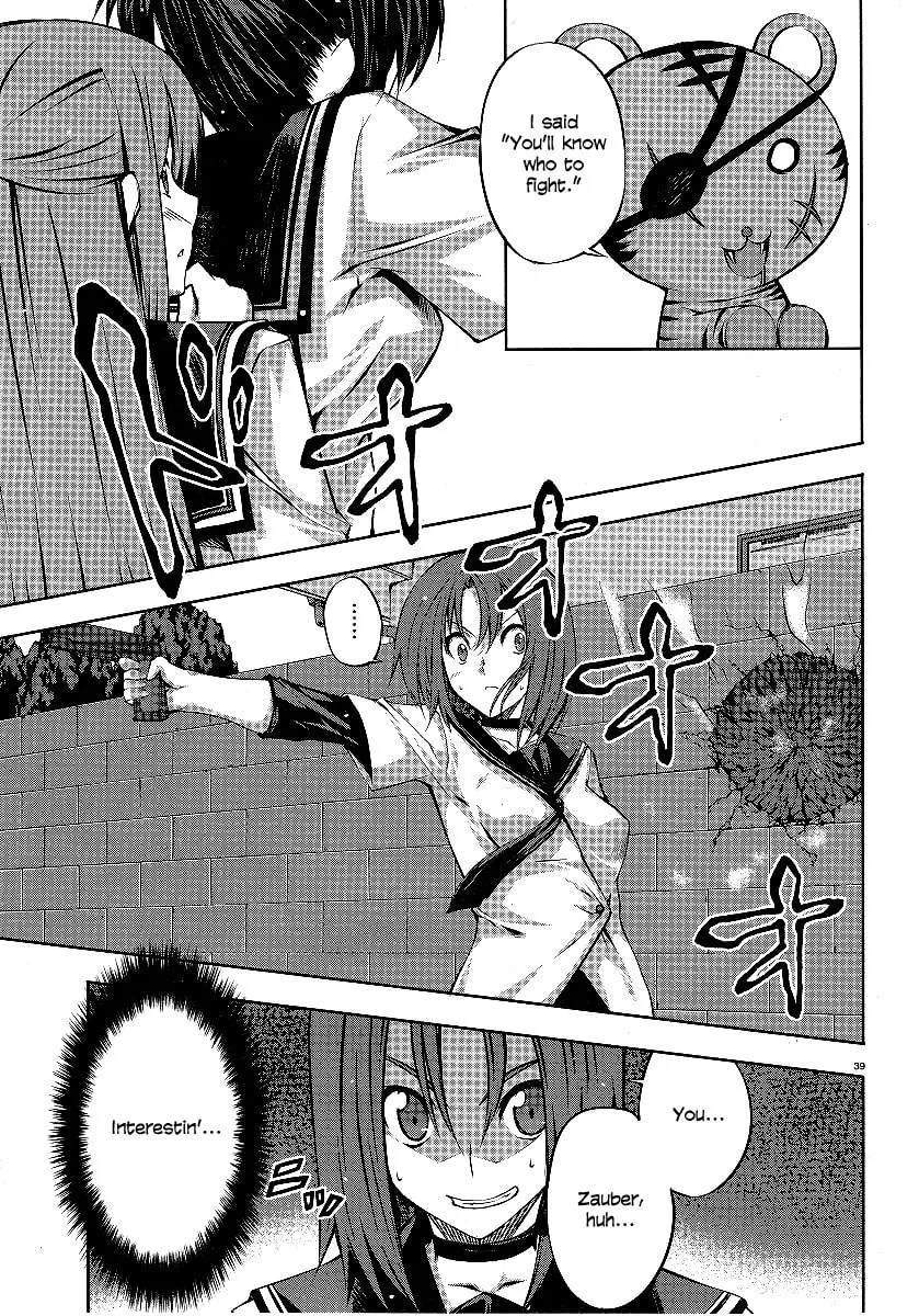 Read Kämpfer chapter 1 image 37 on Lezhin