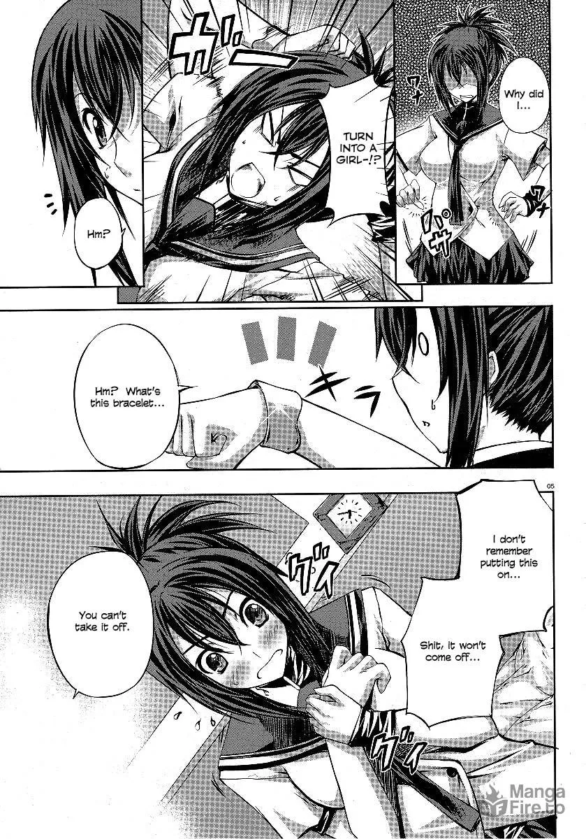 Read Kämpfer chapter 1 image 4 on Lezhin