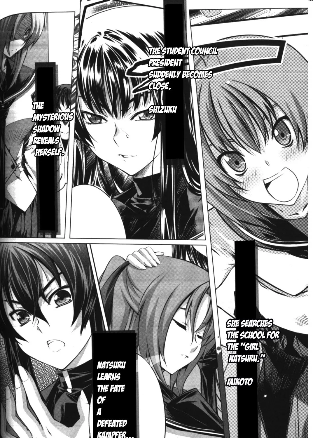 Read Kämpfer chapter 10.5 image 24 on Lezhin