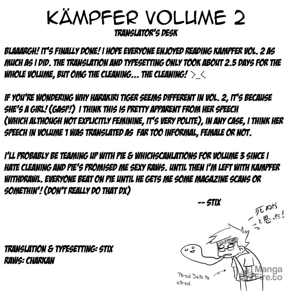 Read Kämpfer chapter 10.5 image 38 on Lezhin