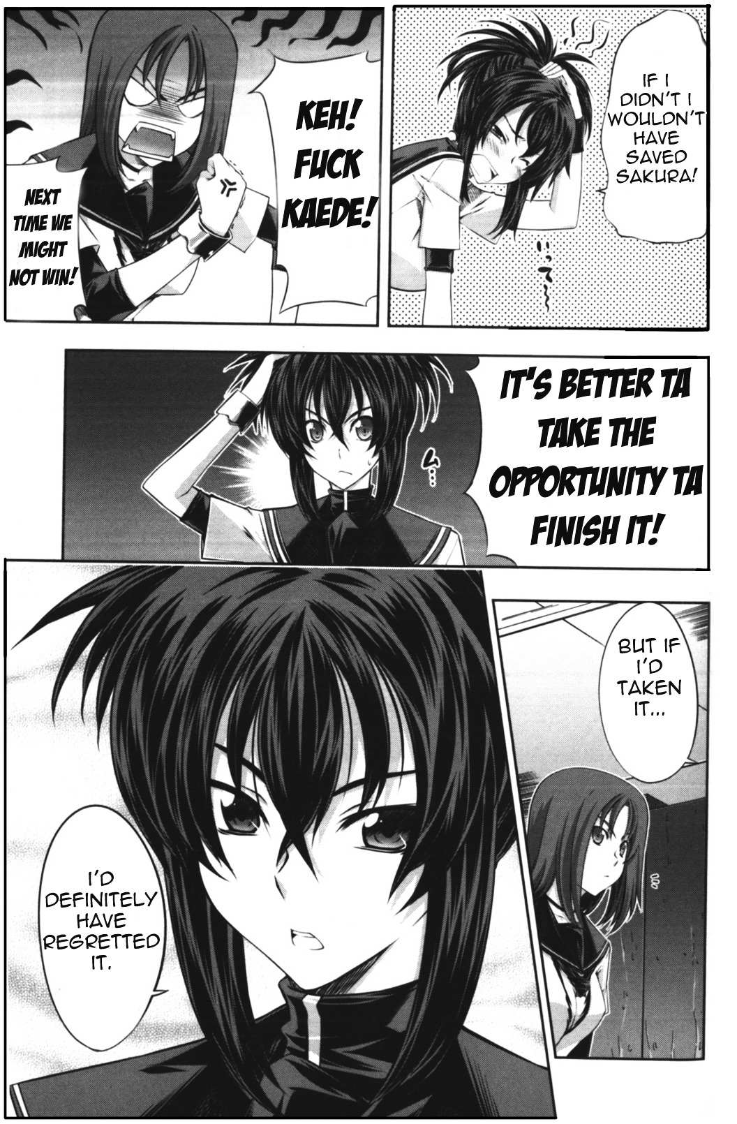 Read Kämpfer chapter 10 image 10 on Lezhin