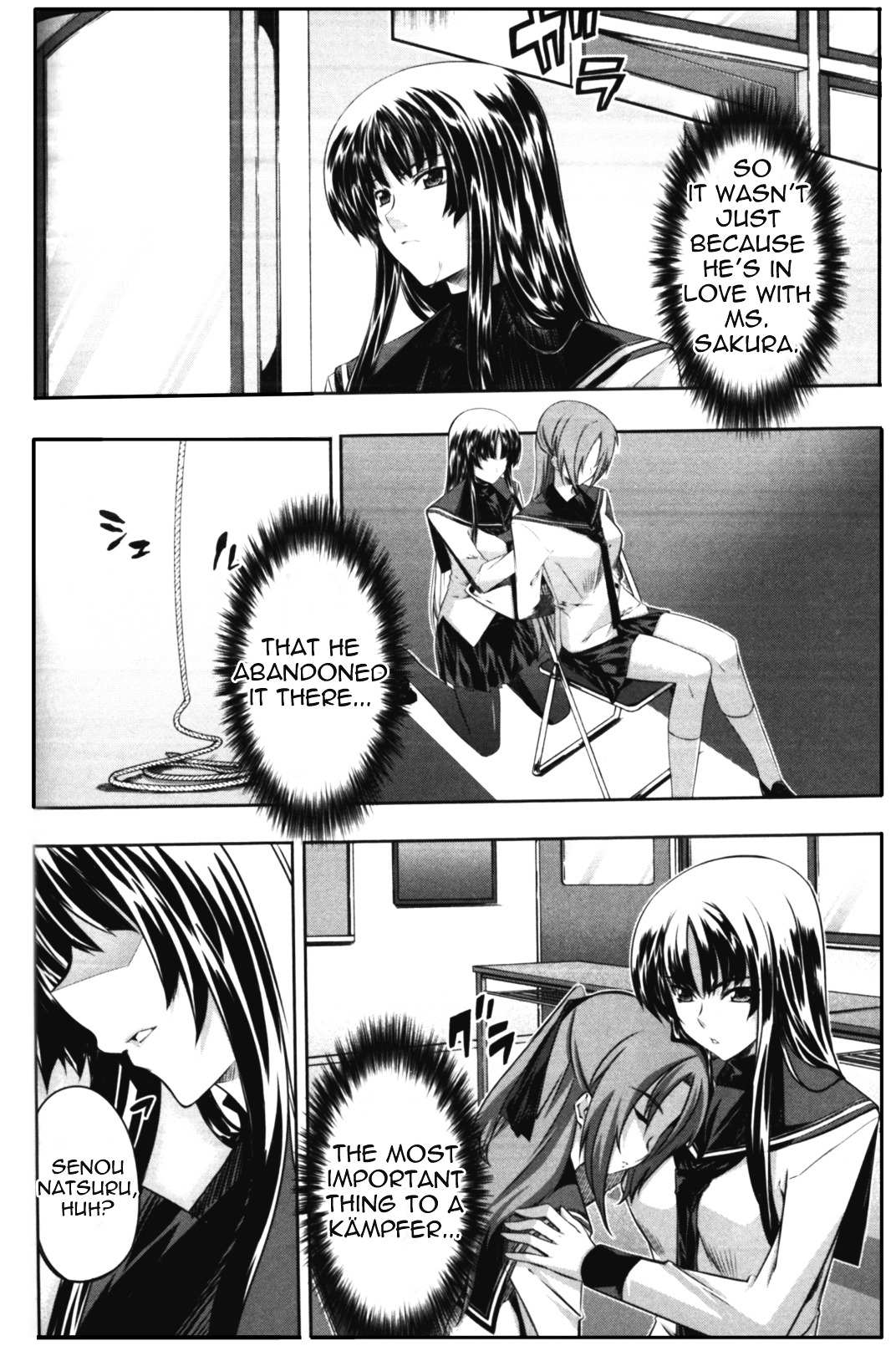Read Kämpfer chapter 10 image 11 on Lezhin