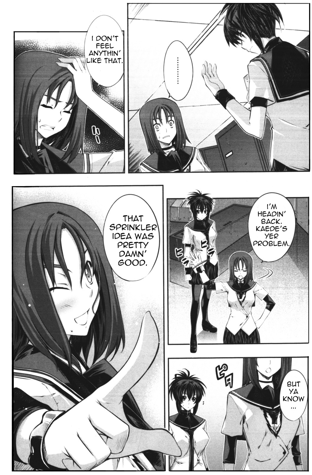 Read Kämpfer chapter 10 image 13 on Lezhin