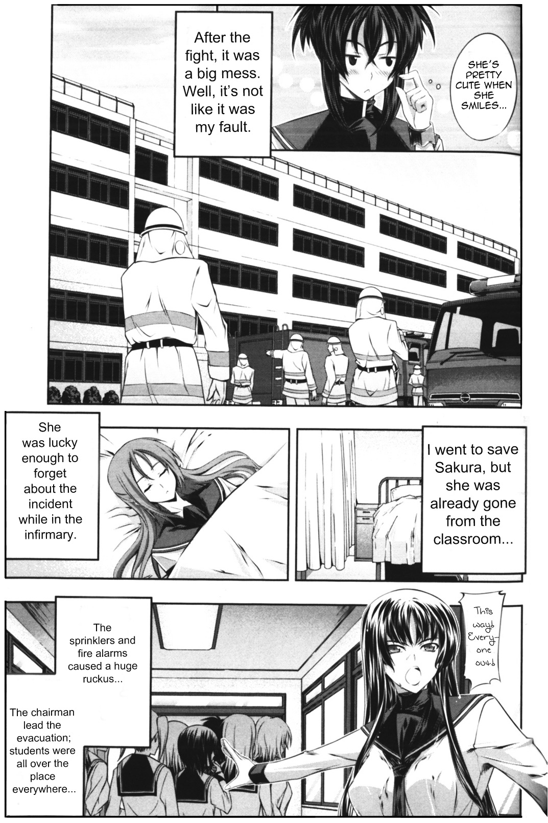 Read Kämpfer chapter 10 image 14 on Lezhin