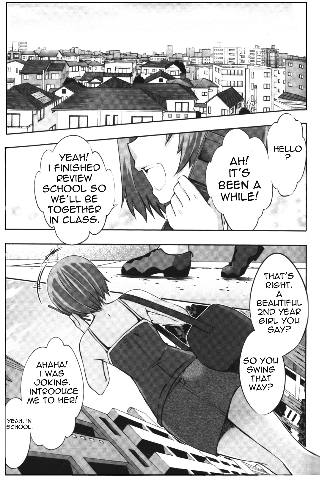 Read Kämpfer chapter 10 image 18 on Lezhin