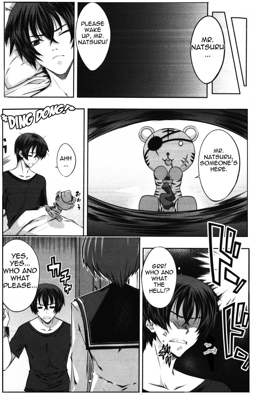 Read Kämpfer chapter 10 image 24 on Lezhin